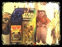 3 3/4 Kenner Star Wars Endor Rebel Soldier